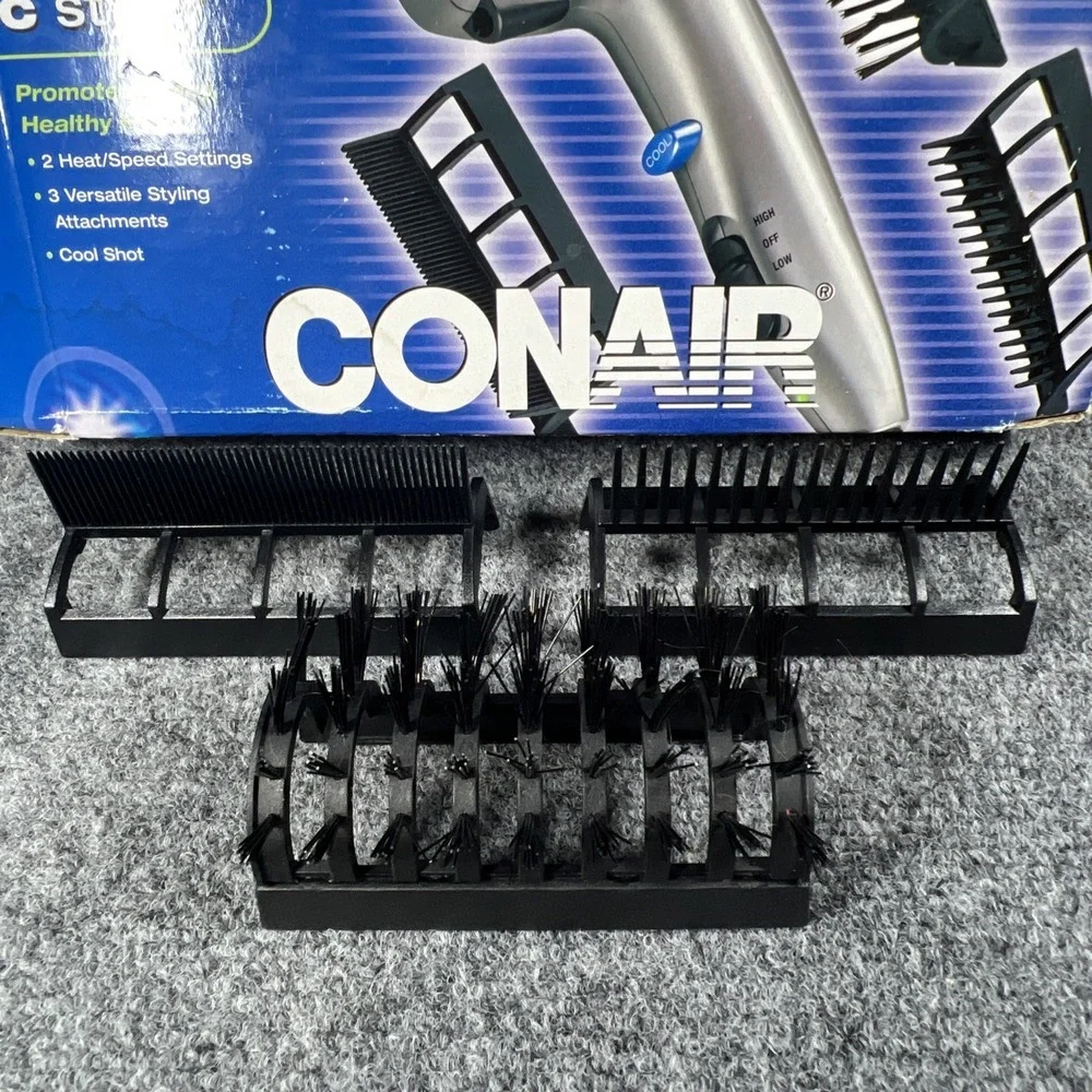 Conair ion shine